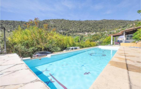 2 Bedroom Gorgeous Apartment In Falicon